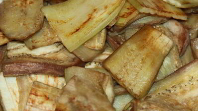 баклажаны на зиму