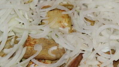 баклажаны на зиму