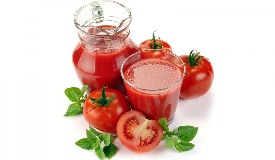 Рецепт домашнего томатного сока на зиму