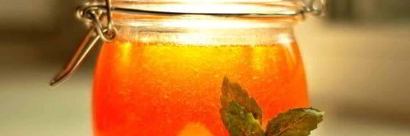 Абрикосовый джем