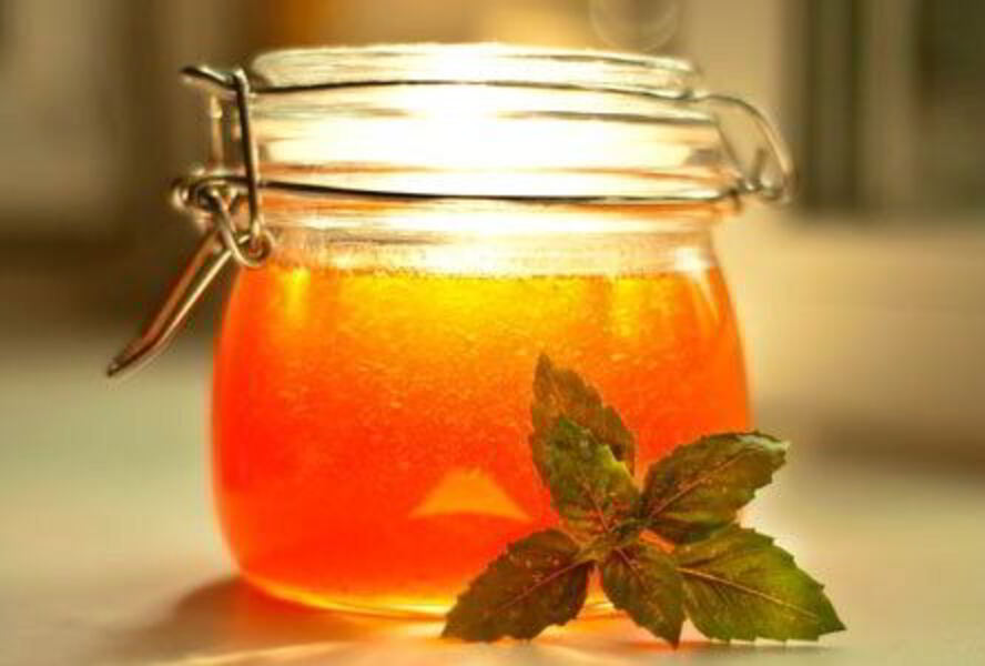 Абрикосовый джем