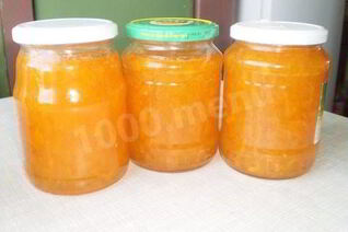 Алычовый джем