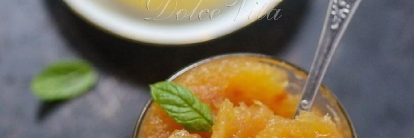 Ананасовый джем