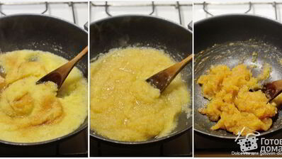 ананасовый джем