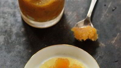 ананасовый джем