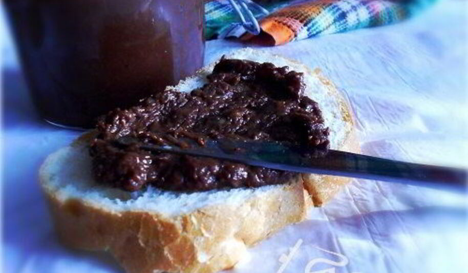 Рецепт бананового шоколадного джема