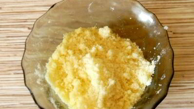 булочки с джемом и штрейзелем