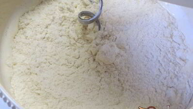 булочки с джемом