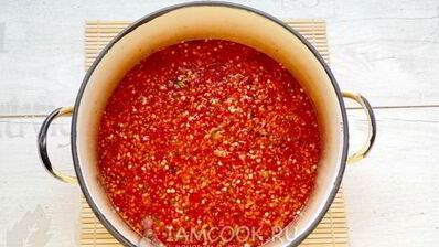 чили джем из острого перца