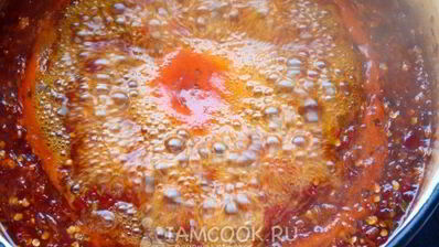 чили джем из острого перца