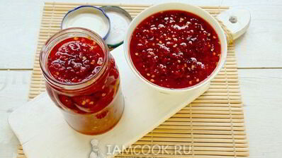 чили джем из острого перца