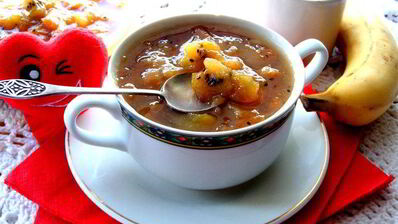 джем 3 фрукта