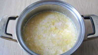 джем из апельсинов