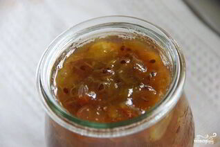 Джем из крыжовника