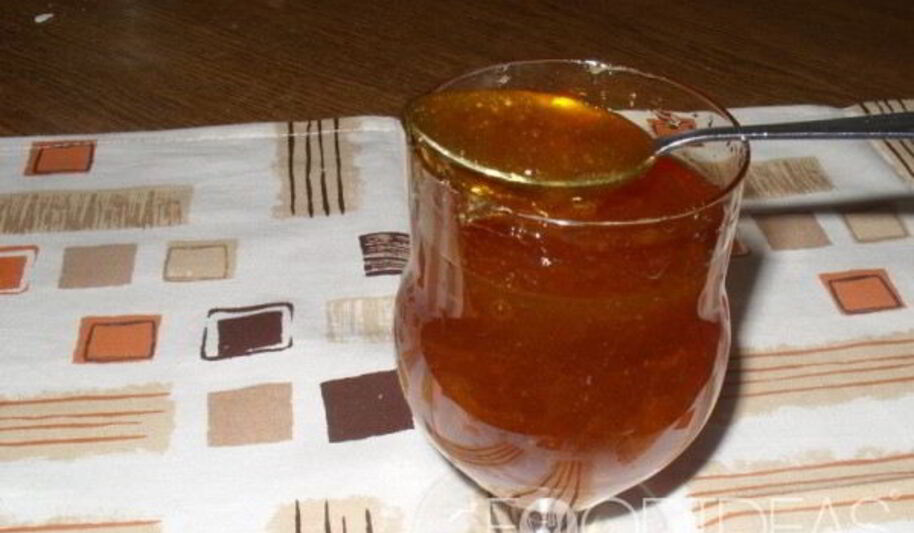 Рецепт джема из лимонов