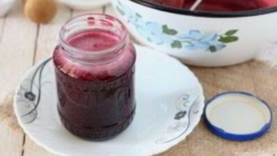 джем из малины