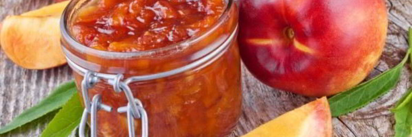 Джем из нектаринов