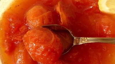 джем из помидоров черри с лимоном и перчиком чили