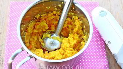 джем из ревеня и апельсина