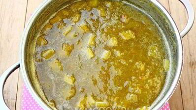 джем из ревеня и апельсина