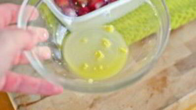 джем из ревеня