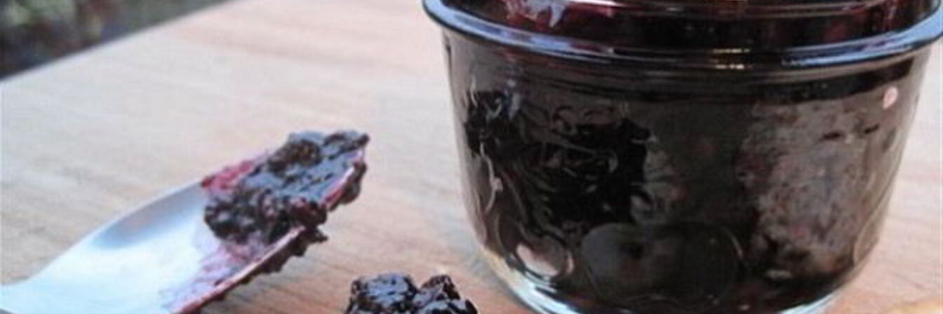 Джем из шелковицы