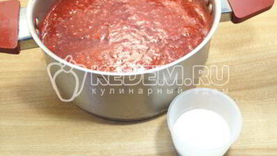 джем из сливы на зиму