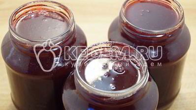 джем из сливы на зиму