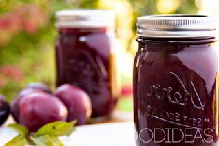 Джем из сливы