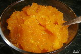 Джем из тыквы с апельсином и лимоном