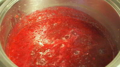 джем из яблок и калины