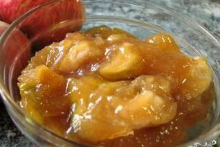 Джем из яблок на зиму