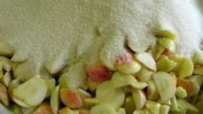 джем из яблок на зиму