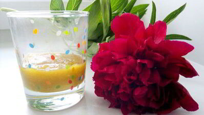 джем ревеневый