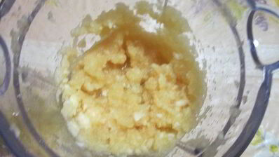 грушево-яблочный джем с маком