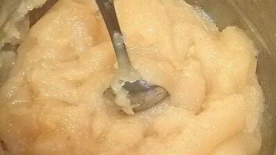 грушевый взбитый джем