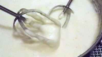 грушевый взбитый джем