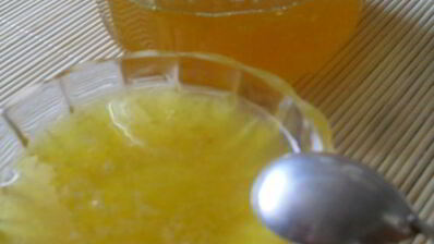 имбирный джем