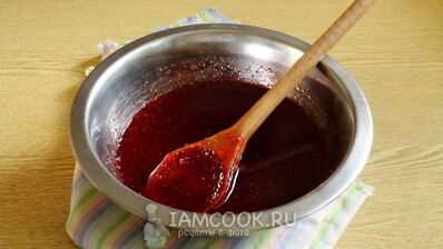 клубничный джем с пектином