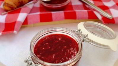 клубничный джем