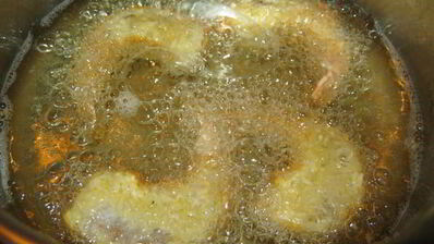 креветки кокосовые с острым джемом