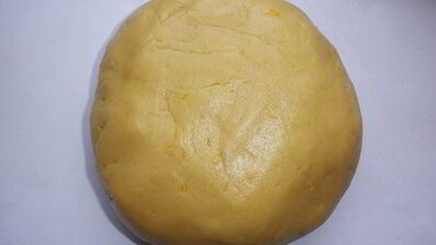 кростата с апельсиновым джемом