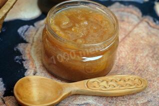 Лимонный джем