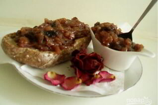 Луковый джем