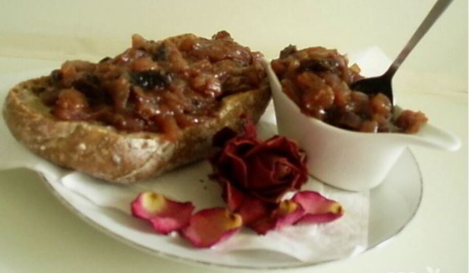 Рецепт лукового джема