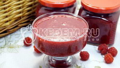 малиновый джем