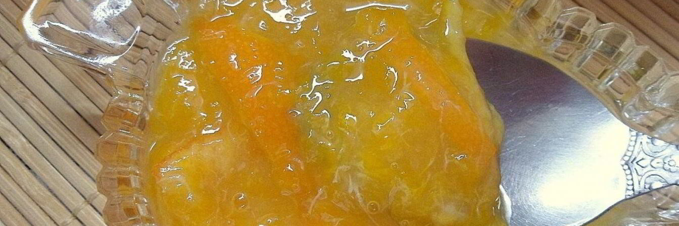 Мандариновый джем