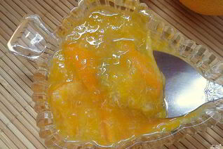 Мандариновый джем