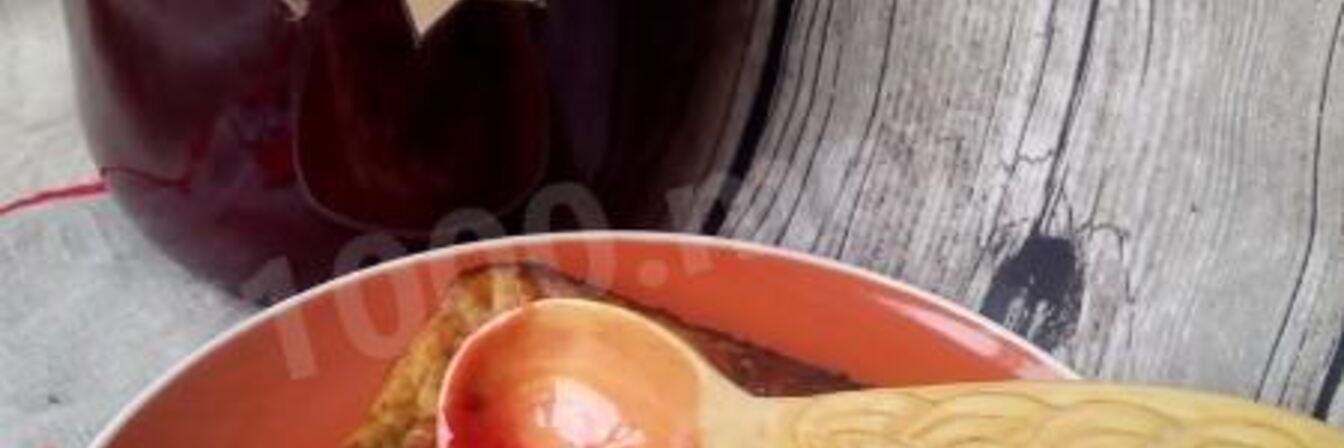 Сливовый джем из слив на зиму