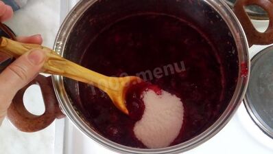 сливовый джем из слив на зиму